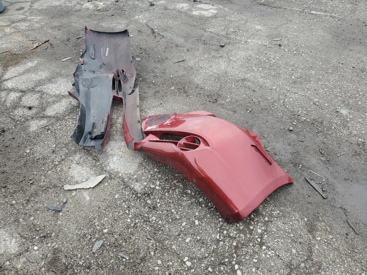 2010 Chrysler Sebring Limited VIN: 1C3CC5FB1AN231010 Lot: 57584065