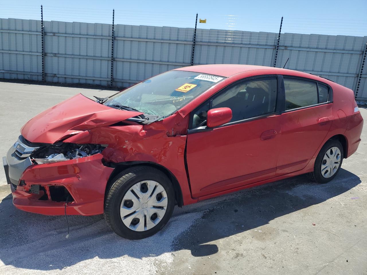 2014 Honda Insight Lx