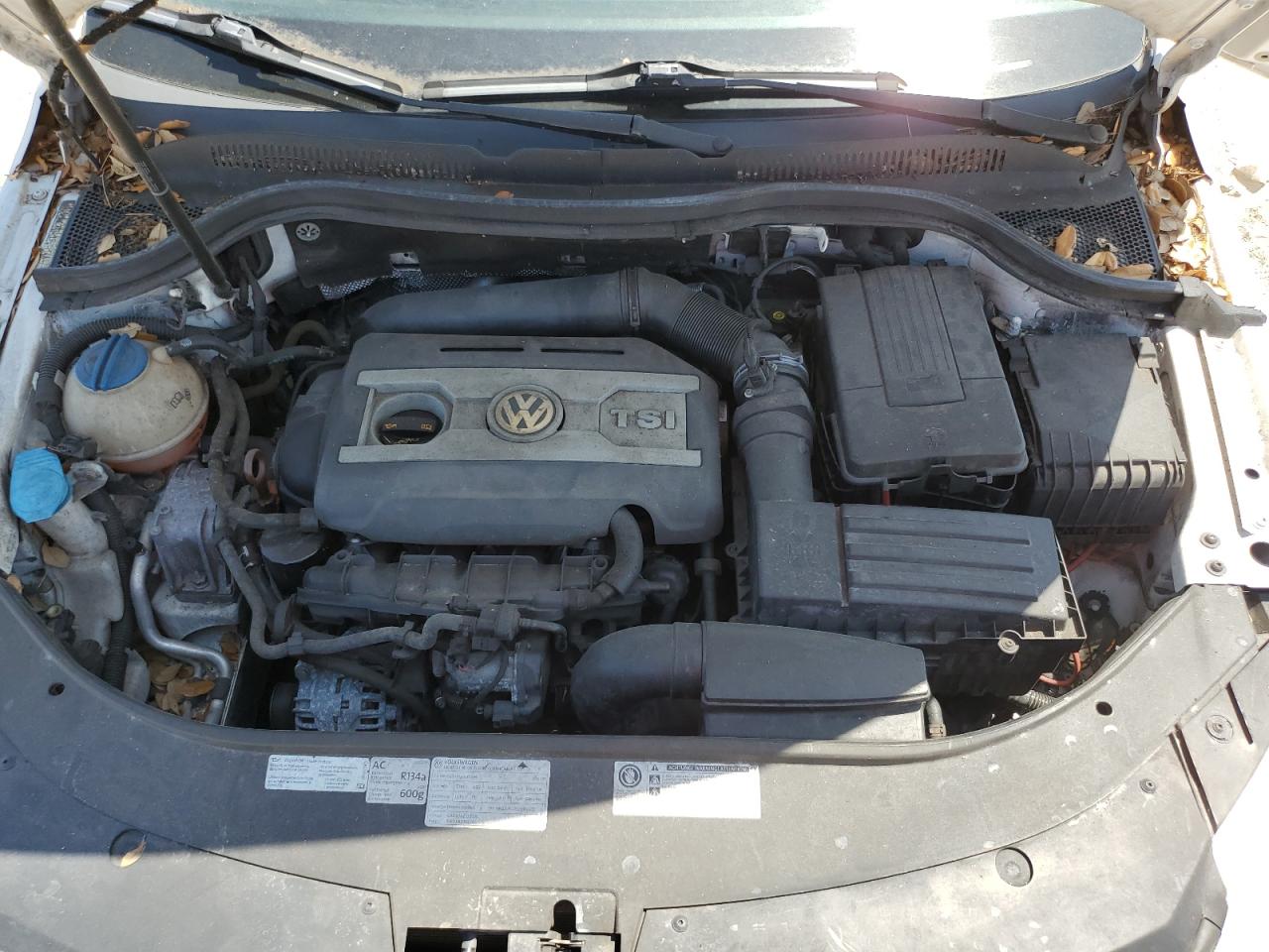 2012 Volkswagen Cc Sport VIN: WVWMN7AN9CE512546 Lot: 57183685