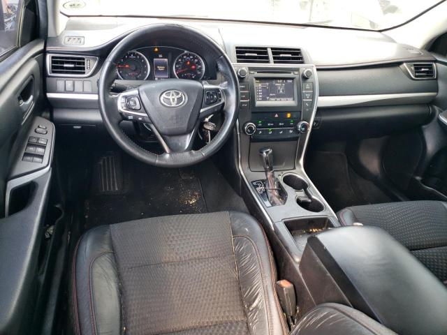  TOYOTA CAMRY 2015 Черный