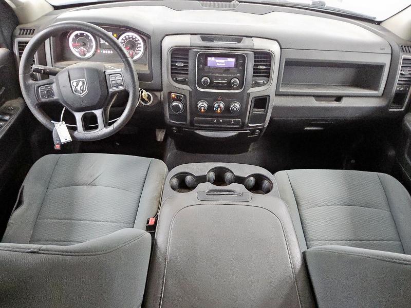  RAM 1500 2019 Biały