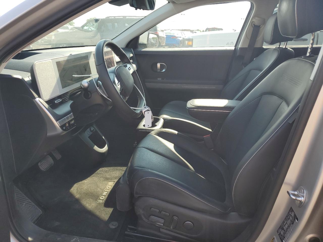 2024 Hyundai Ioniq 5 Limited VIN: KM8KRDDF5RU262280 Lot: 55614315