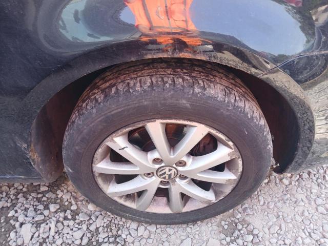 2010 VOLKSWAGEN TOURAN MAT