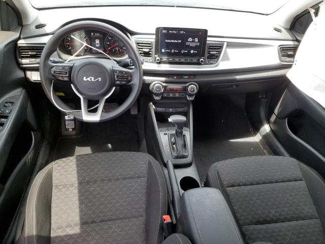  KIA RIO 2022 Белый