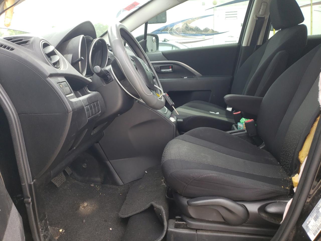 2012 Mazda 5 VIN: JM1CW2BL2C0108204 Lot: 55729765