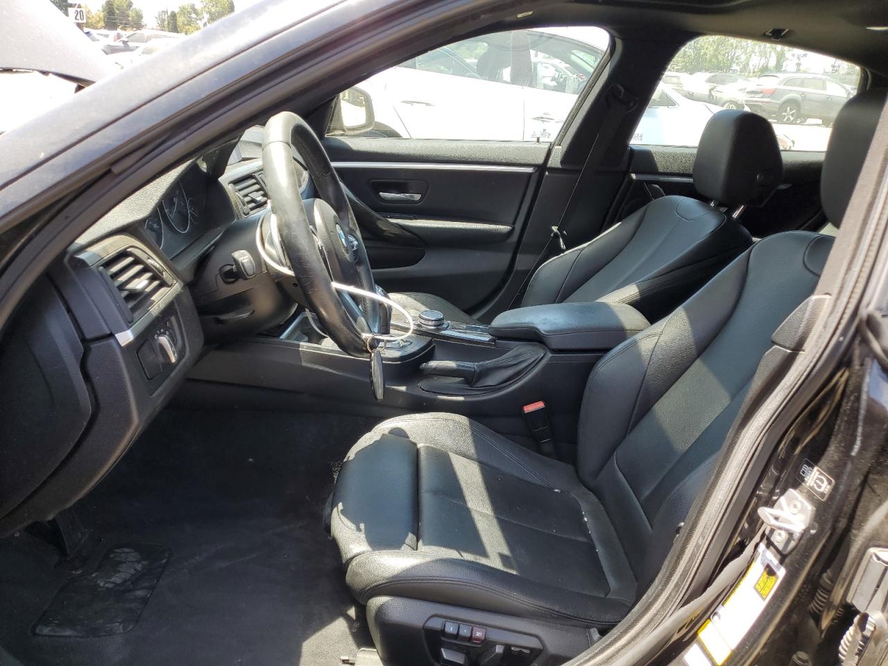 2015 BMW 435 I Gran Coupe VIN: WBA4B1C55FD955044 Lot: 57056765