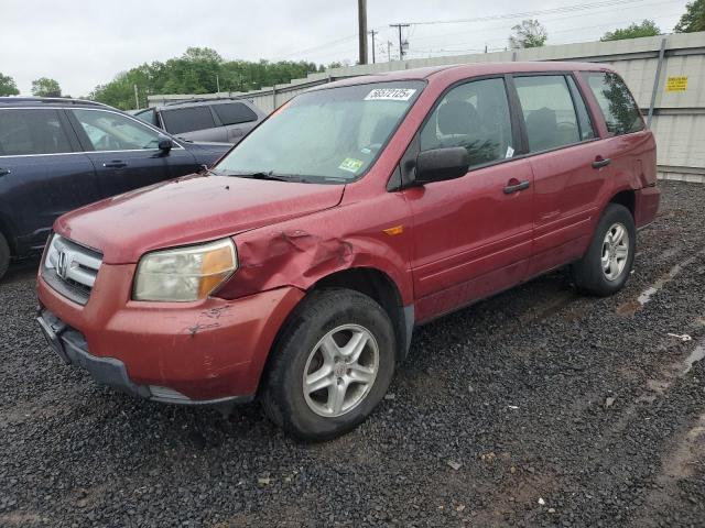 2006 Honda Pilot Lx