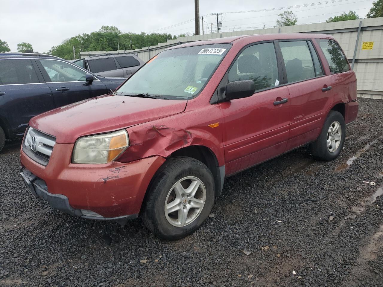 Hillsborough, NJ에서 판매 중인 2006 Honda Pilot Lx - All Over