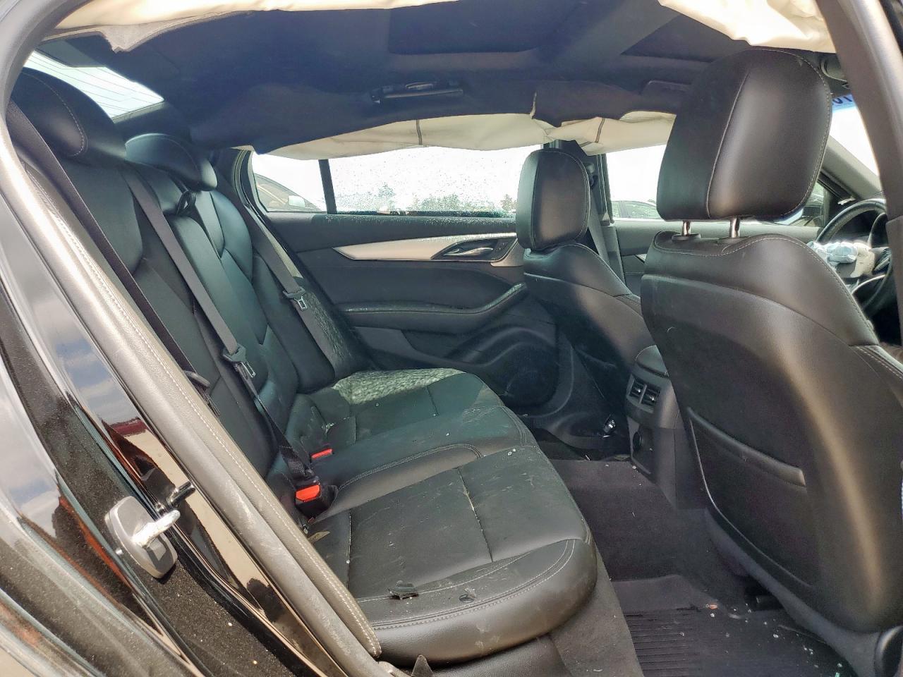 2023 Cadillac Ct5 Luxury VIN: 1G6DW5RK2P0150285 Lot: 58077035