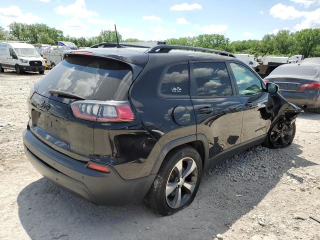  JEEP GRAND CHER 2019 Чорний