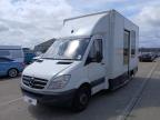 2007 MERCEDES BENZ SPRINTER for sale at Copart NEWBURY