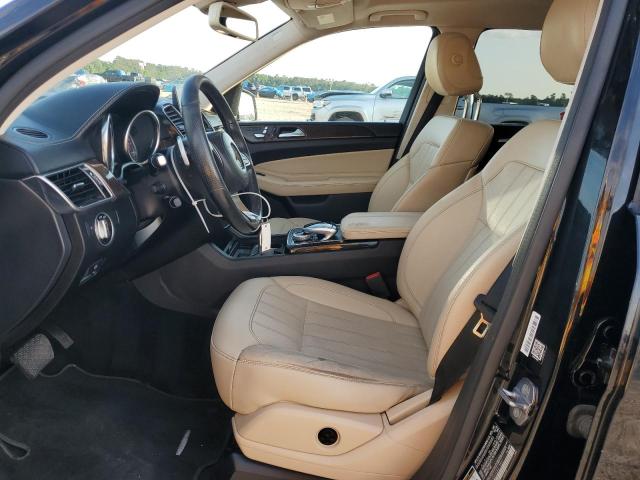  MERCEDES-BENZ GLS-CLASS 2019 Black