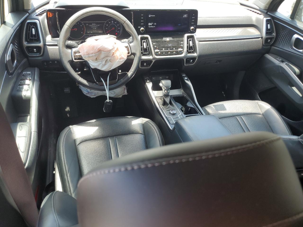 2022 Kia Sorento S VIN: 5XYRL4LC9NG081898 Lot: 57136125