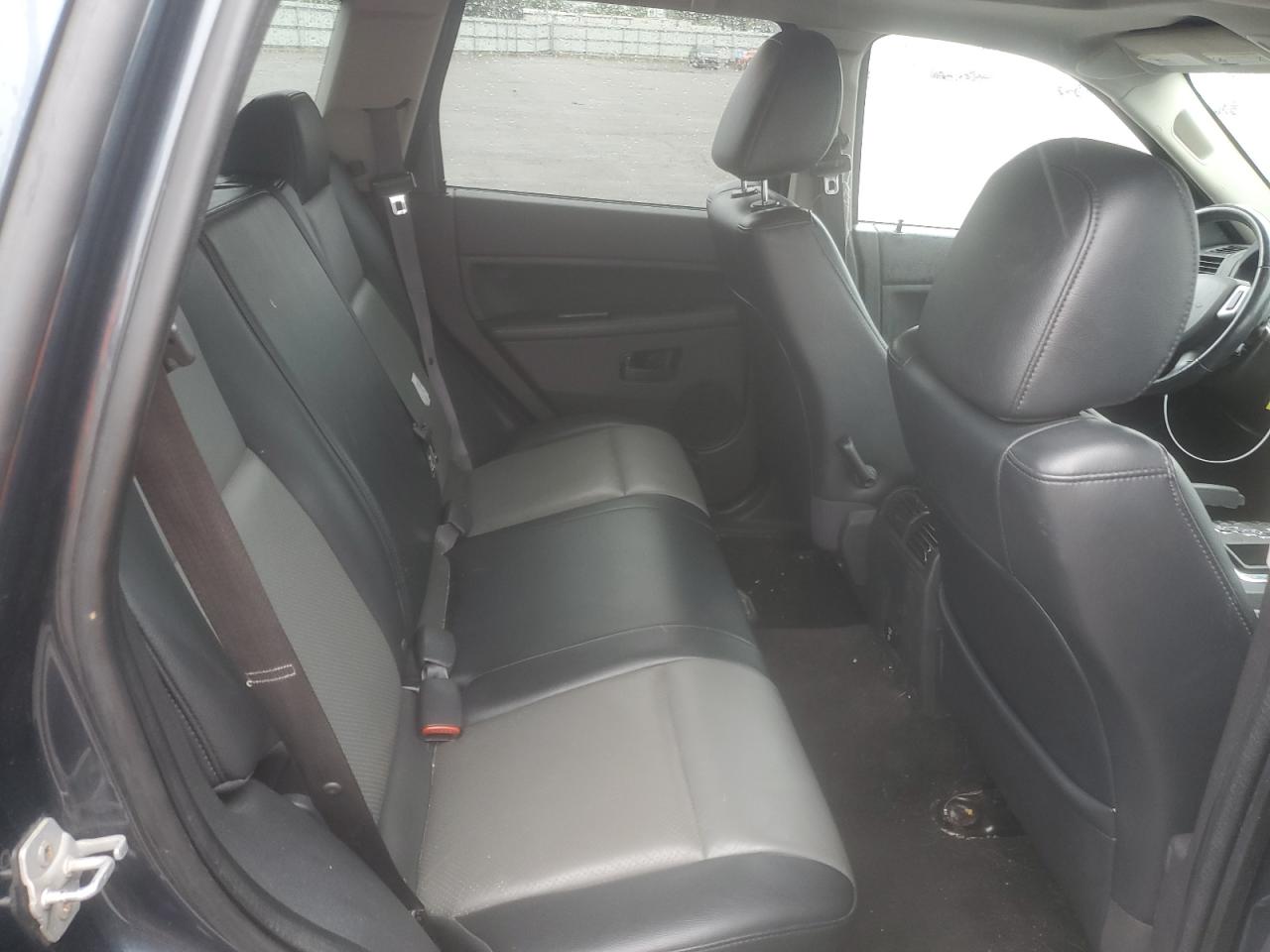 2008 Jeep Grand Cherokee Laredo VIN: 1J8GR48K58C137925 Lot: 56741385