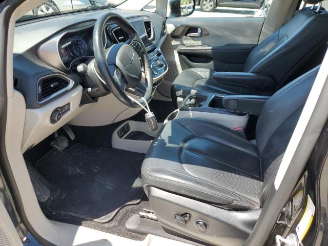  CHRYSLER PACIFICA 2020 Чорний