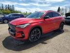 2022 Infiniti Qx55 Sensory for Sale in Bowmanville, ON - Vandalism