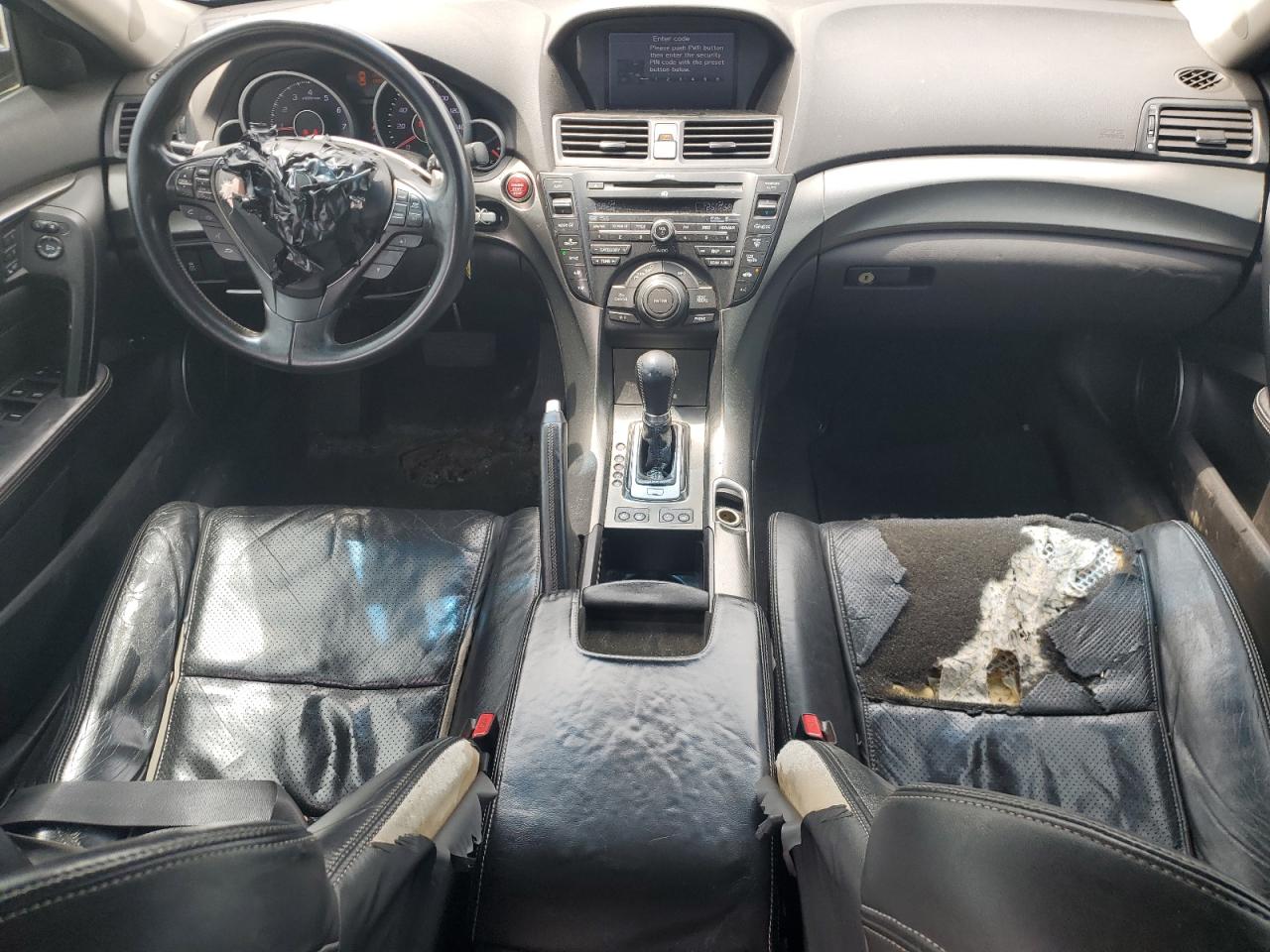 2014 Acura Tl Advance VIN: 19UUA9F73EA001251 Lot: 57496985