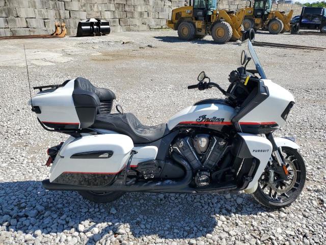 2023 Indian Motorcycle Co. Pursuit Dark Horse With Premium Package