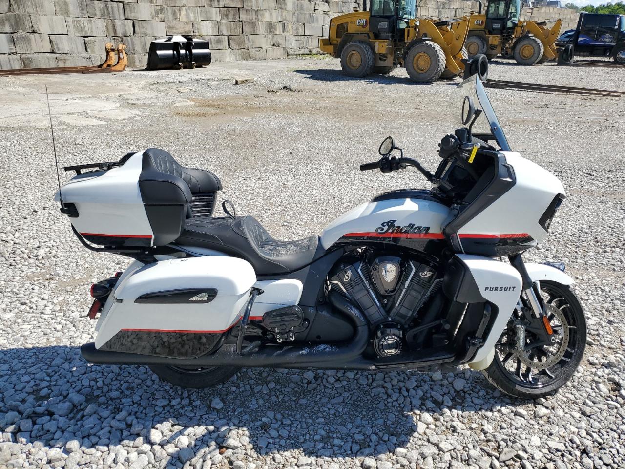 2023 Indian Motorcycle Co. Pursuit Dark Horse With Premium Package за продажба в Walton, KY - Burn