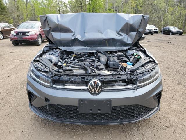 2025 VOLKSWAGEN JETTA COMFORTLINE  