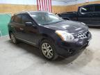 2012 Nissan Rogue S за продажба в Kincheloe, MI - Front End