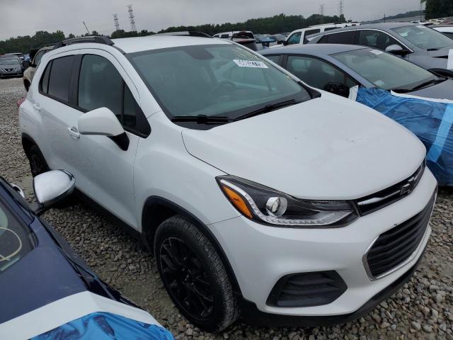  CHEVROLET TRAX 2022 Biały