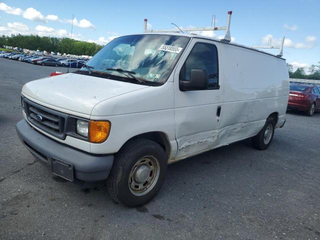 2006 Ford Econoline E150 Van