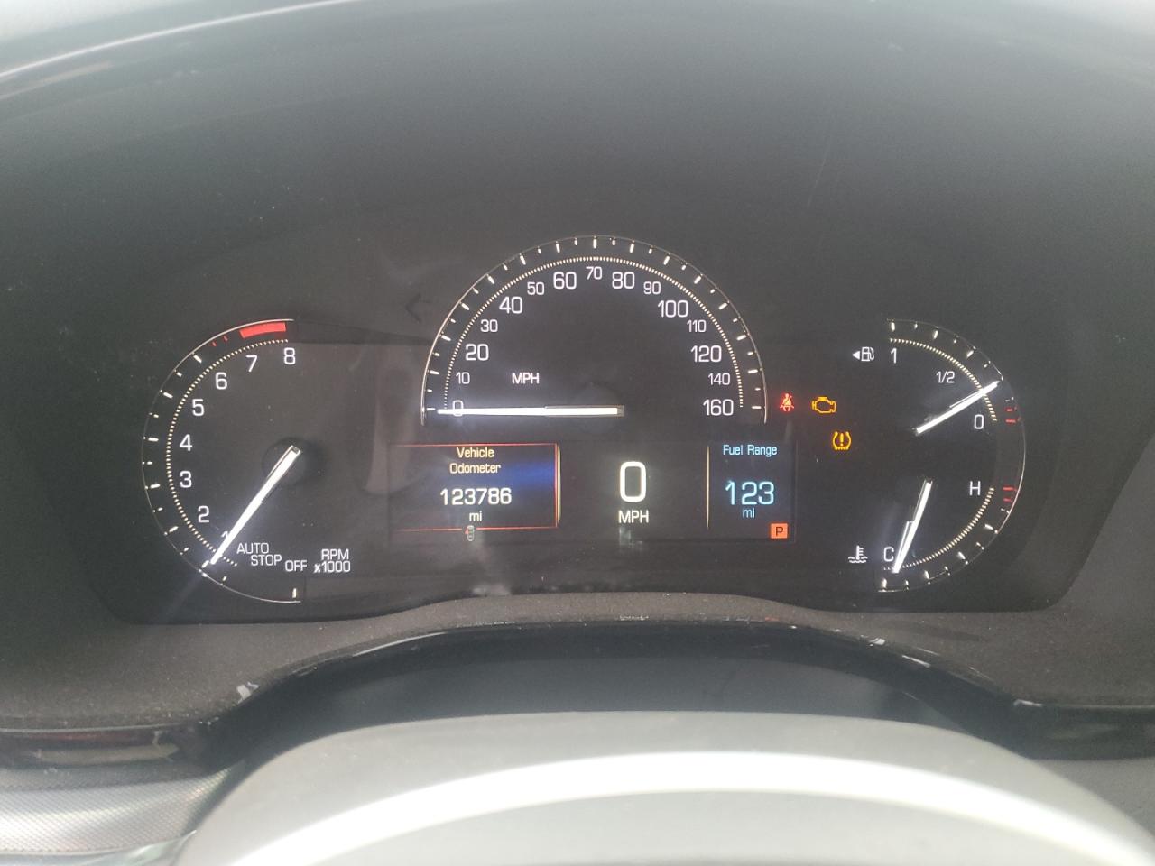 2018 Cadillac Xt5 Luxury VIN: 1GYKNCRS9JZ162409 Lot: 58037625