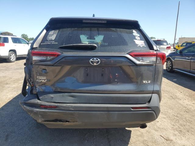  TOYOTA RAV4 2021 Серый