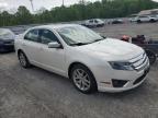 2011 Ford Fusion Sel იყიდება York Haven-ში, PA - Side