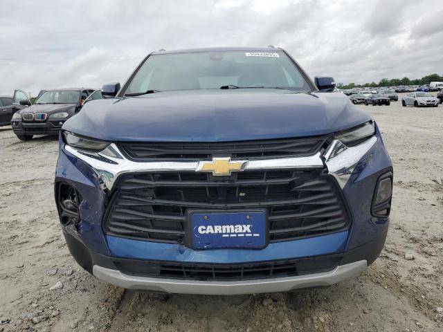  CHEVROLET BLAZER 2022 Синій