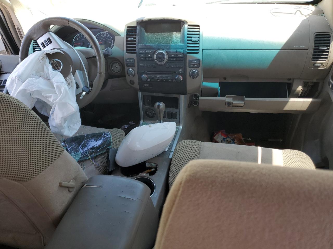 5N1AR1NB3BC602396 2011 Nissan Pathfinder S