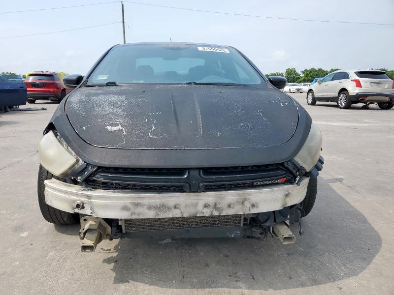  DODGE DART 2015 Black