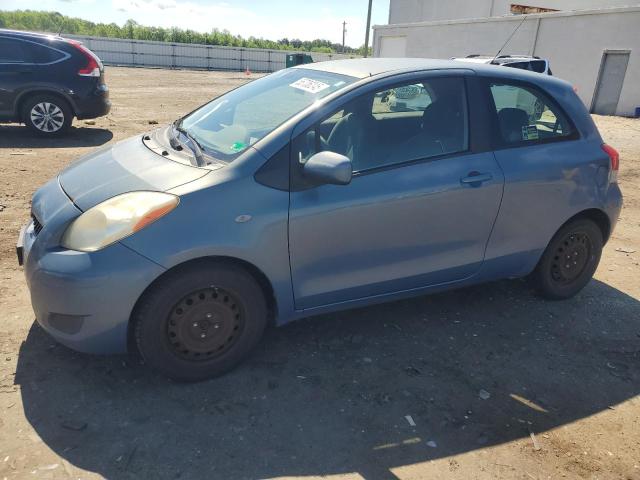 2009 Toyota Yaris 