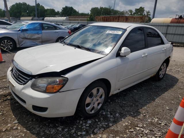 2009 Kia Spectra Ex