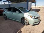 2018 Nissan Leaf S   на продаже в Phoenix, AZ - Front End