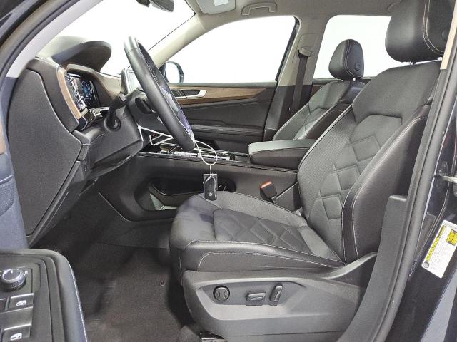  VOLKSWAGEN ATLAS 2024 Czarny