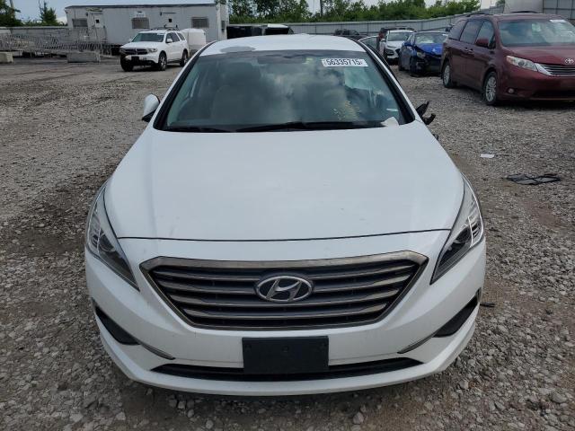  HYUNDAI SONATA 2016 Белый