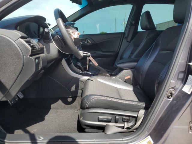  HONDA ACCORD 2016 Szary