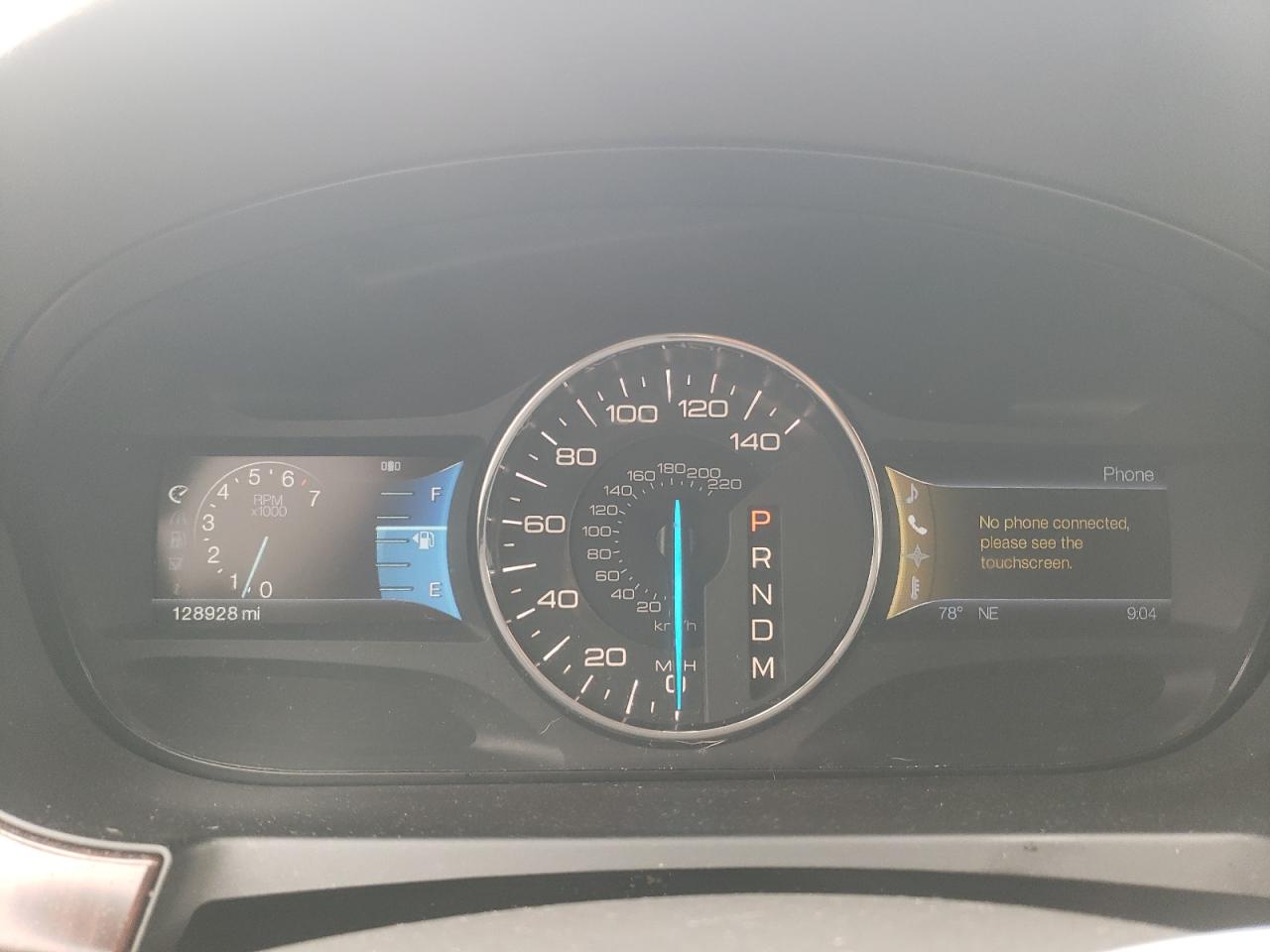 2011 Ford Edge Limited VIN: 2FMDK3KC0BBB64074 Lot: 55949235