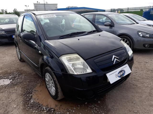 2007 CITROEN C2 COOL