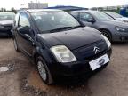 2007 CITROEN C2 COOL for sale at Copart WESTBURY