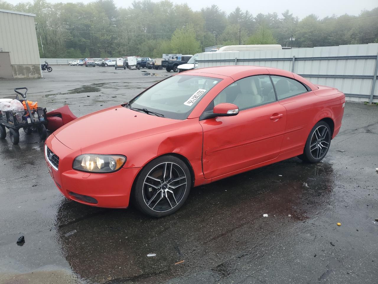 2010 Volvo C70 T5