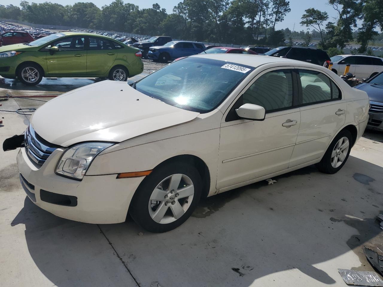 2008 Ford Fusion Se للبيع في Byron، GA - Front End