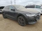 2019 Audi Q8 Premium на продаже в Elgin, IL - Front End