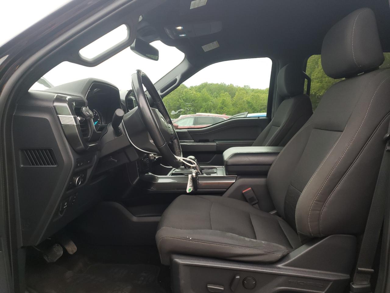 2022 Ford F150 Supercrew VIN: 1FTEW1EP1NFB84952 Lot: 57269465
