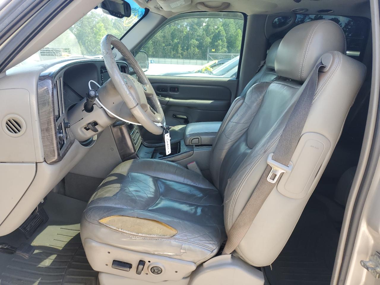 2004 GMC Yukon Xl Denali VIN: 1GKFK66U94J303803 Lot: 56934935