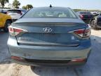 2016 Hyundai Sonata Hybrid   for Sale in Fort Pierce, FL - Front End