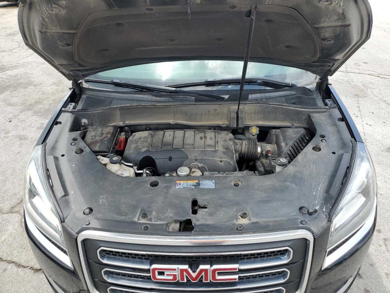 2013 GMC Acadia Slt-1 VIN: 1GKKRRKDXDJ193040 Lot: 57089735