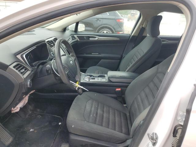 Седаны FORD FUSION 2017 Белый